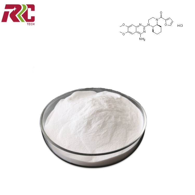 CAS 146929-33-1 Cyclazosin hydrochloride