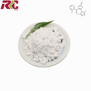 Flubrotizolam powder Cas 57801-95-3